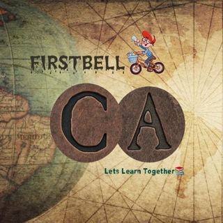 Telegram profile photo for FIRSTBELL CA CHAT