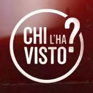 Telegram profile photo for Chi l'ha visto?