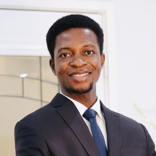 Telegram profile photo for Richard FOLLY