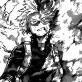 Telegram profile photo for My Hero Academia Manga
