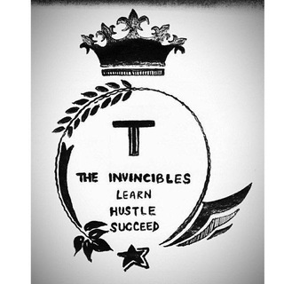 Telegram profile photo for THE INVINCIBLES🫡 - OFFICIAL CHANNEL