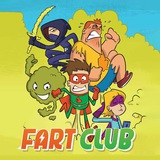 Telegram profile photo for FARTCLUB | $FARTCLUB