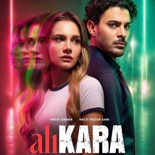 Telegram profile photo for سریال ترکی علی کارا | علیکارا | Alı Kara