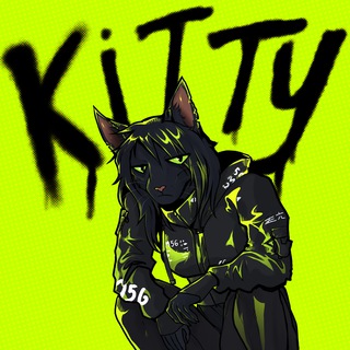Telegram profile photo for KittyUrbanNinja Art🍏