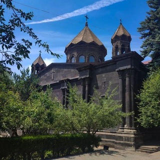 Telegram profile photo for ✞Հավատք առ Աստված✞