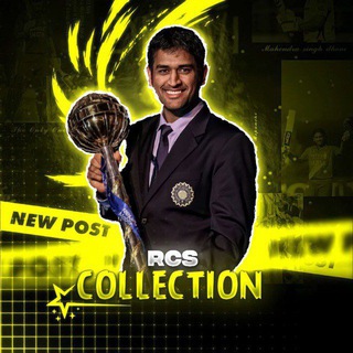 Telegram profile photo for RCS collection