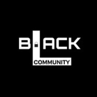 Telegram profile photo for BLACK COMMUNITY•ⁱⁿᶜ 🇹🇲