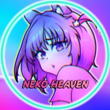 Telegram profile photo for Neko Heaven