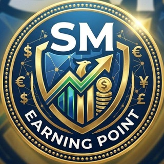 Telegram profile photo for SM EARNING POINT