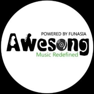 Telegram profile photo for Awesong.in