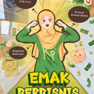 Telegram profile photo for Emak-Emak Berbisnis