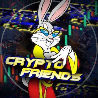 Telegram profile photo for Crypto Friends