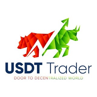 Telegram profile photo for USDT Trader (Community Channel)