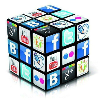 Telegram profile photo for ЦИФРОВОЙ МИР