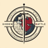 Telegram profile photo for HIDDEN BATTLE | نبرد پنهان