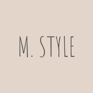 Telegram profile photo for Женская одежда оптом | M. Style