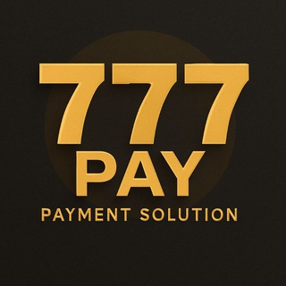 Telegram profile photo for 777PAY OFFICIAL GROUP