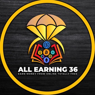 Telegram profile photo for 🌍All Earning 36 Chat