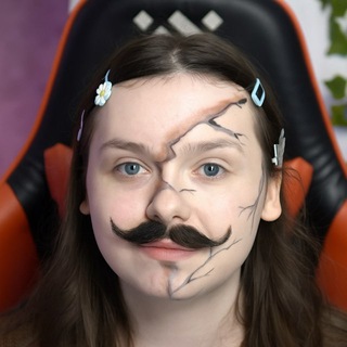 Telegram profile photo for мысли пусихомушки