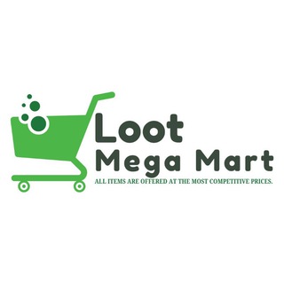 Telegram profile photo for Loot Mega Mart ๐