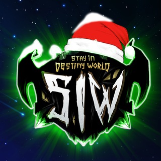 Telegram profile photo for Stay In Destiny World Official Channel