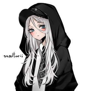 Telegram profile photo for ssadtorii