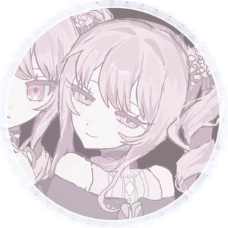 Telegram profile photo for ㅤ♡ . . рео иди нах ๋࣭