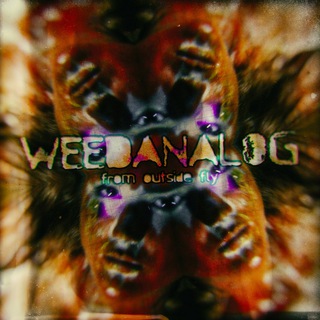 Telegram profile photo for WEEDANALOG