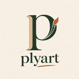 Telegram profile photo for Plyart