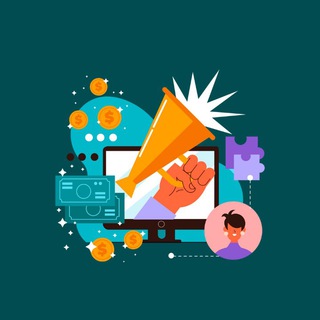 Telegram profile photo for Affiliates
