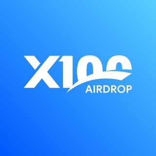 Telegram profile photo for X100 Airdrop