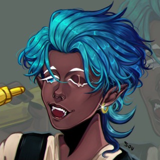 Telegram profile photo for Будиночок Сов ☀️🌙