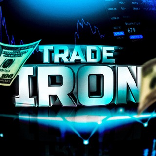 Telegram profile photo for IRON TRADE