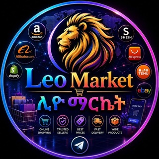 Telegram profile photo for Leo Market