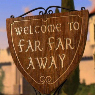Telegram profile photo for Welcome to far away ✨