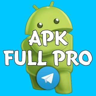 Telegram profile photo for APK FULL PRO
