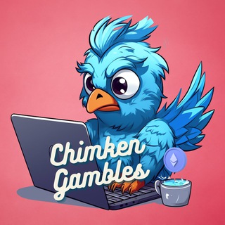 Telegram profile photo for Chimken Gambles