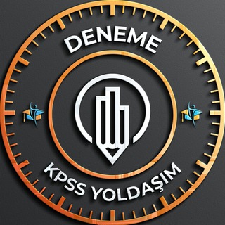 Telegram profile photo for KPSS AGS DENEME KANALI