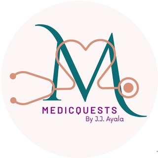 Telegram profile photo for MEDICQTEAM💜