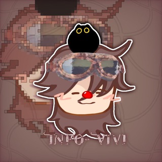 Telegram profile photo for Info-Vivi