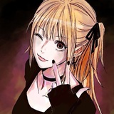 Telegram profile photo for Misa amane