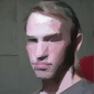 Telegram profile photo for doing something