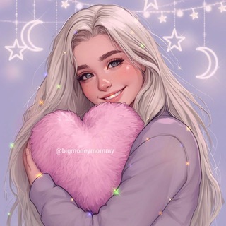 Telegram profile photo for 💸Big Money Mommy💸