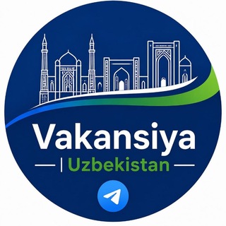 Telegram profile photo for 🇺🇿 Vakansiya | Uzbekistan