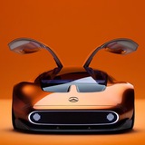 Telegram profile photo for Mercedes-Benz