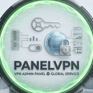 Telegram profile photo for Panelvpn