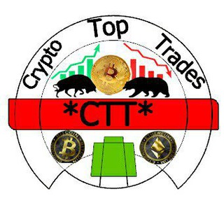 Telegram profile photo for Crypto Top Trades
