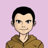 Telegram profile photo for MC5PUNK ART🎨