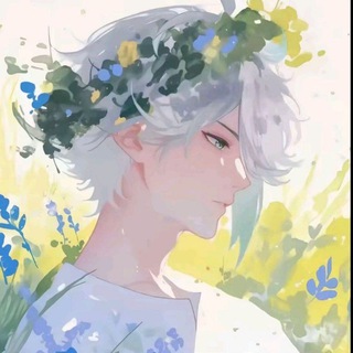 Telegram profile photo for BLUE STARDUST