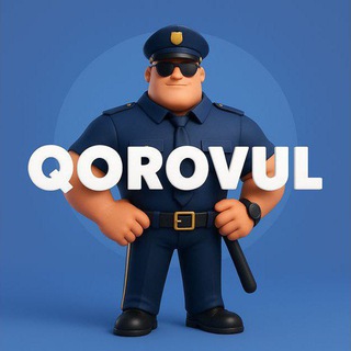 Telegram profile photo for kirdi- chiqdi Qoravul | Tozalaydi
